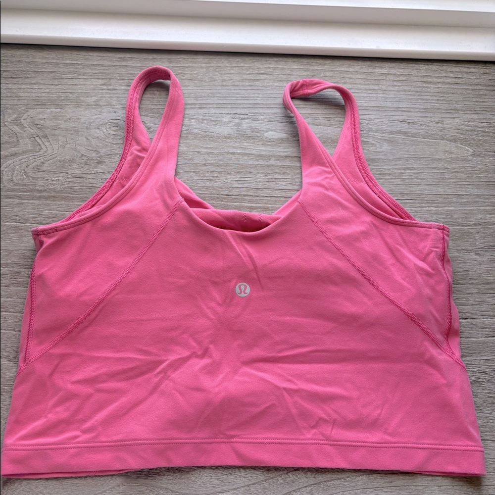 Lululemon Align tank size 10